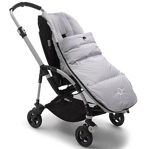 Chancelière High Performance Bugaboo misty grey