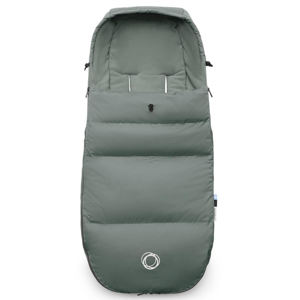 Chancelière HIGH PERFORMANCE Bugaboo Pine Green