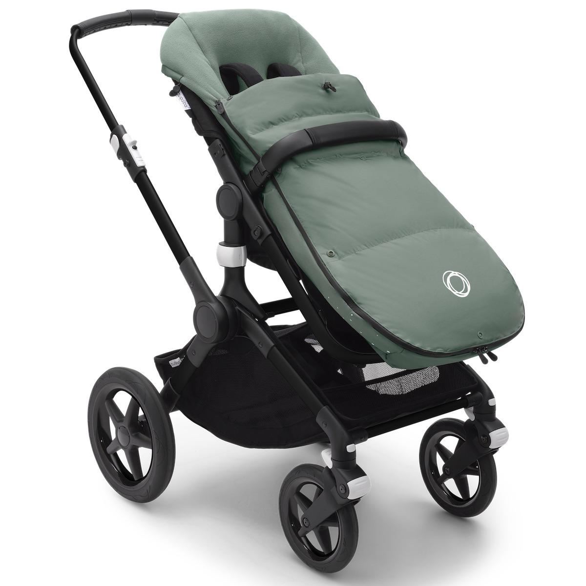 Chancelière HIGH PERFORMANCE Bugaboo Pine Green