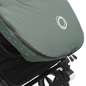 Chancelière HIGH PERFORMANCE Bugaboo Pine Green