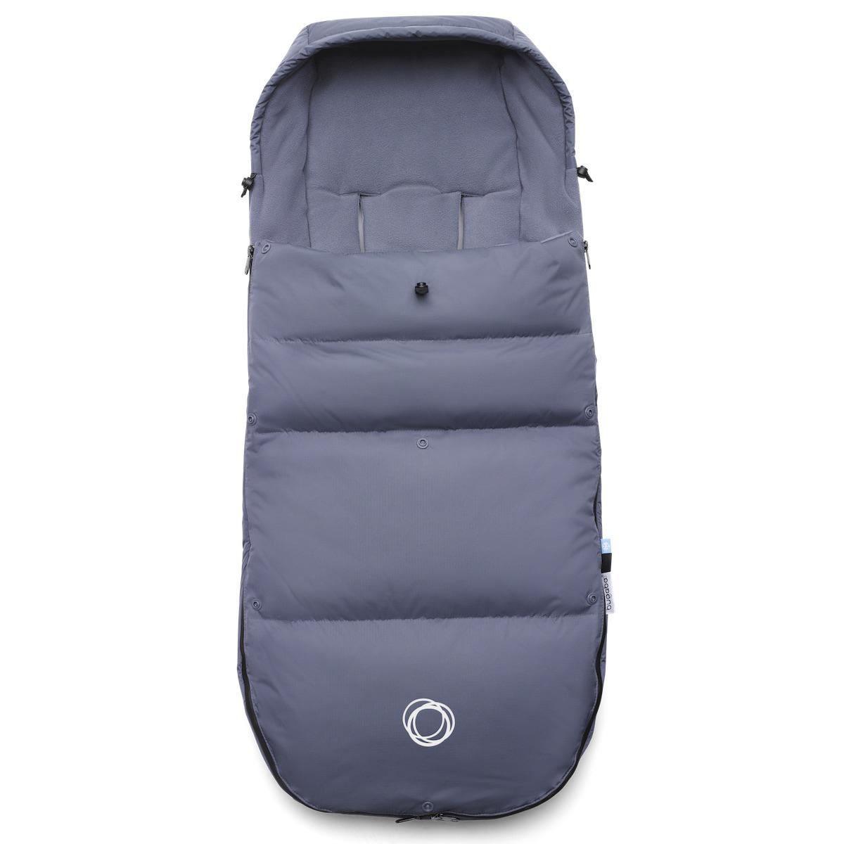 Chancelière HIGH PERFORMANCE Bugaboo Seaside Blue