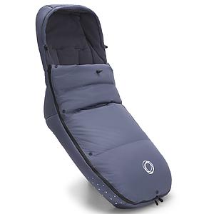 Chancelière HIGH PERFORMANCE Bugaboo Seaside Blue