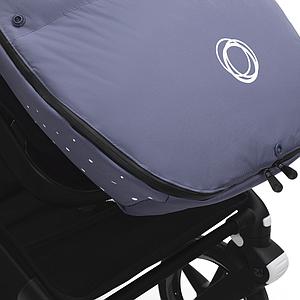 Chancelière HIGH PERFORMANCE Bugaboo Seaside Blue