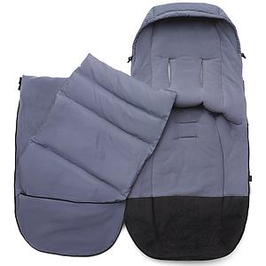 Chancelière HIGH PERFORMANCE Bugaboo Seaside Blue