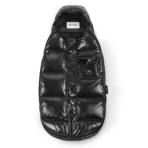 Chancelière hiver MINI PLATINUM Cybex Deep Black