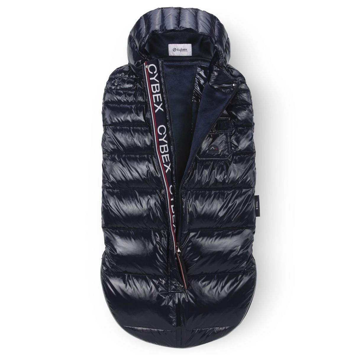 Chancelière hiver-polaire PLATINUM Cybex Nautical Blue