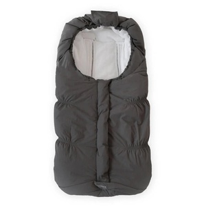 Chancelière Igloo MINI CARRY COT & CARSEAT gr0 Bamboom Velvet inside tog 4.5 antracite