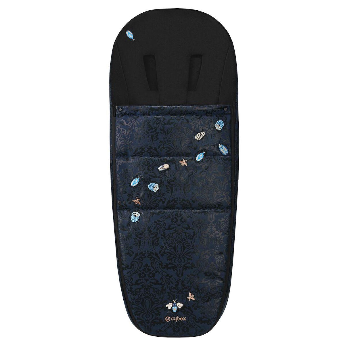 Chancelière JEWELS OF NATURE Cybex Platinum