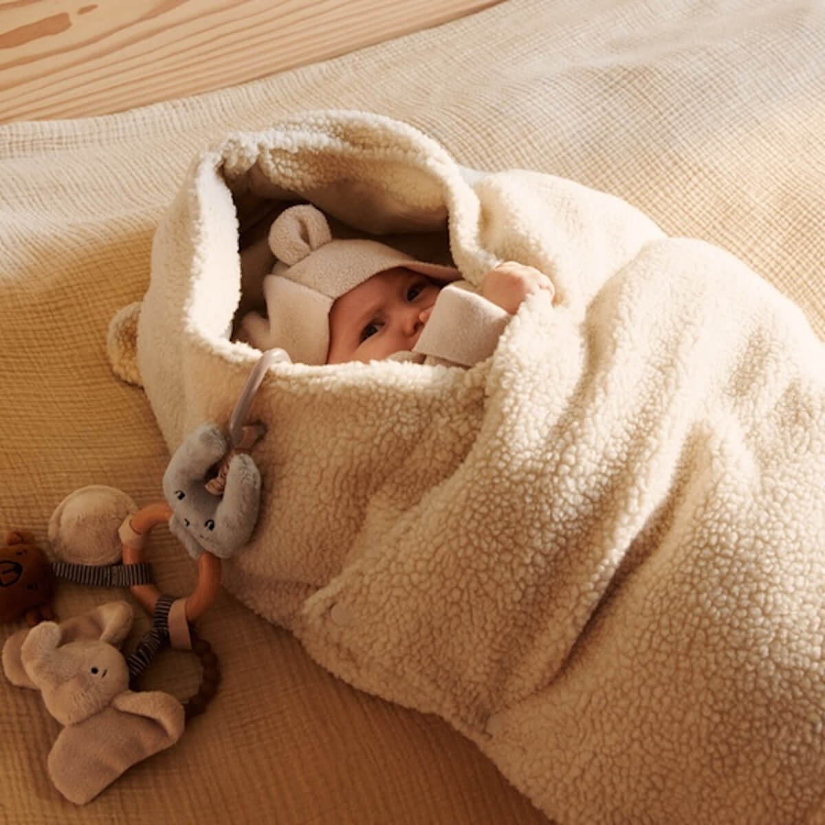 Chancelière ORION Liewood Sandy