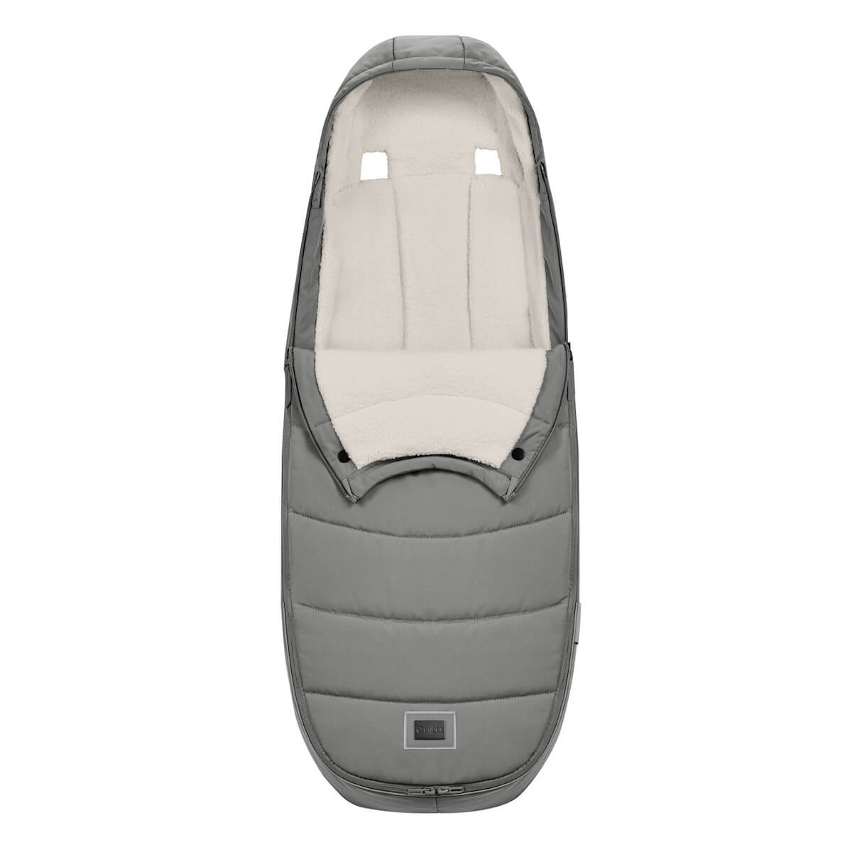 Chancelière PLATINUM Cybex Mirage grey