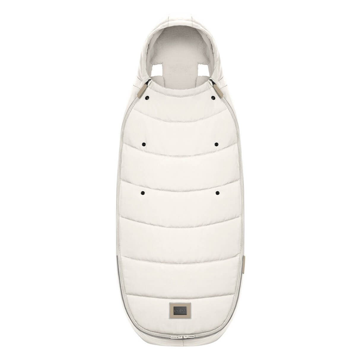 Chancelière PLATINUM Cybex Off white