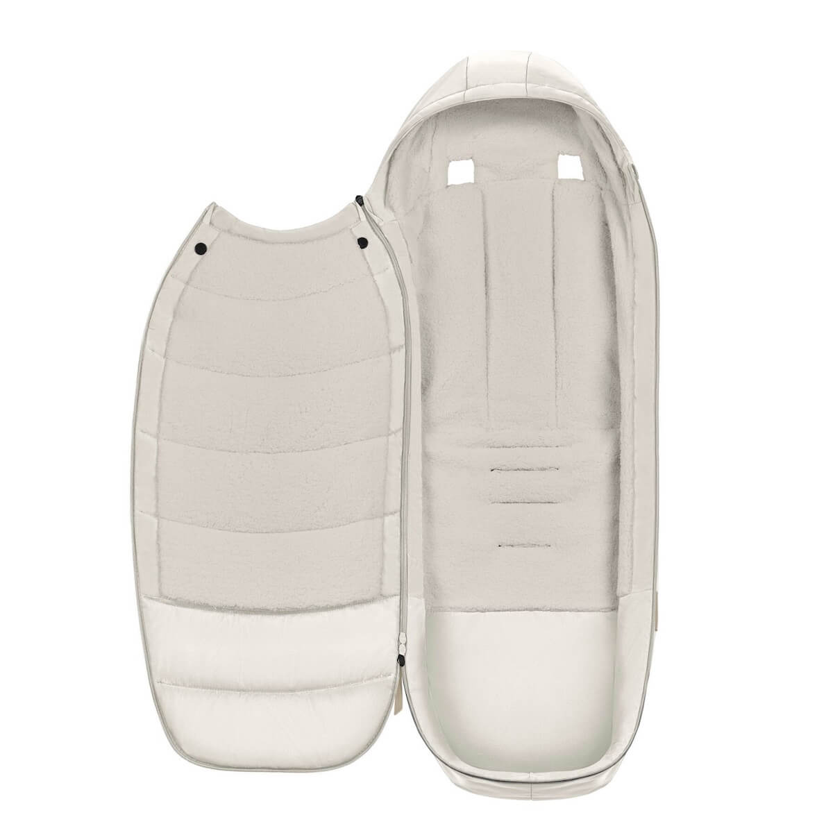 Chancelière PLATINUM Cybex Off white