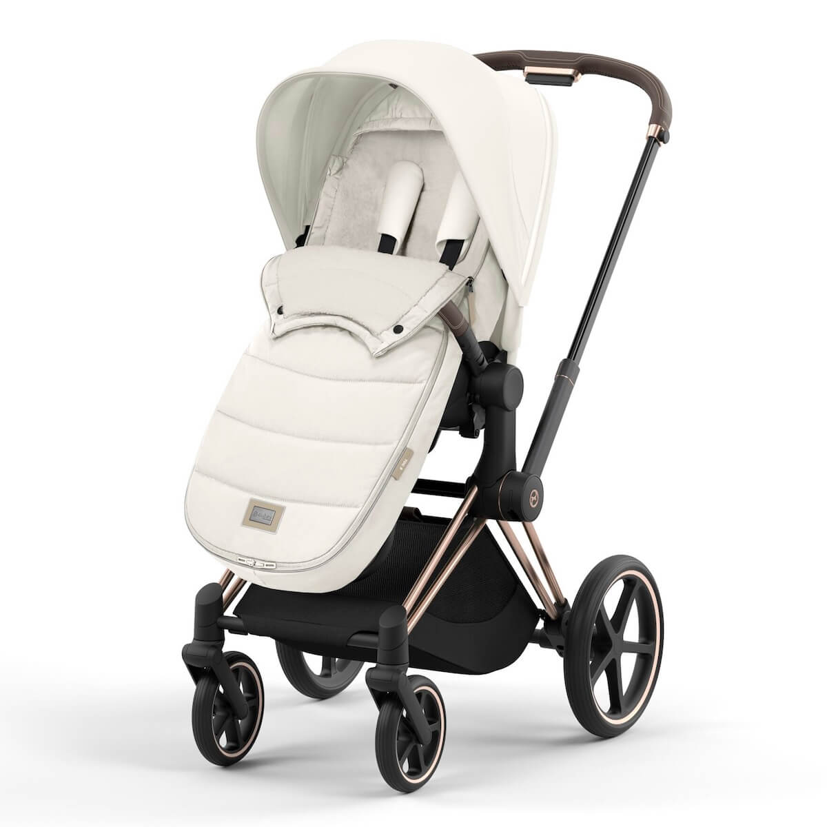 Chancelière PLATINUM Cybex Off white