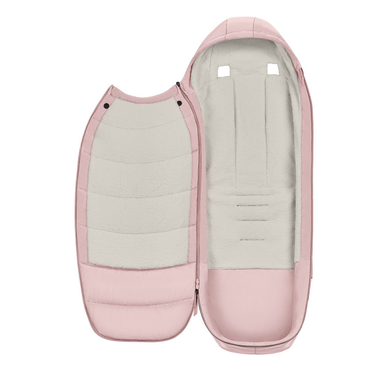 Chancelière PLATINUM Cybex Peach Pink