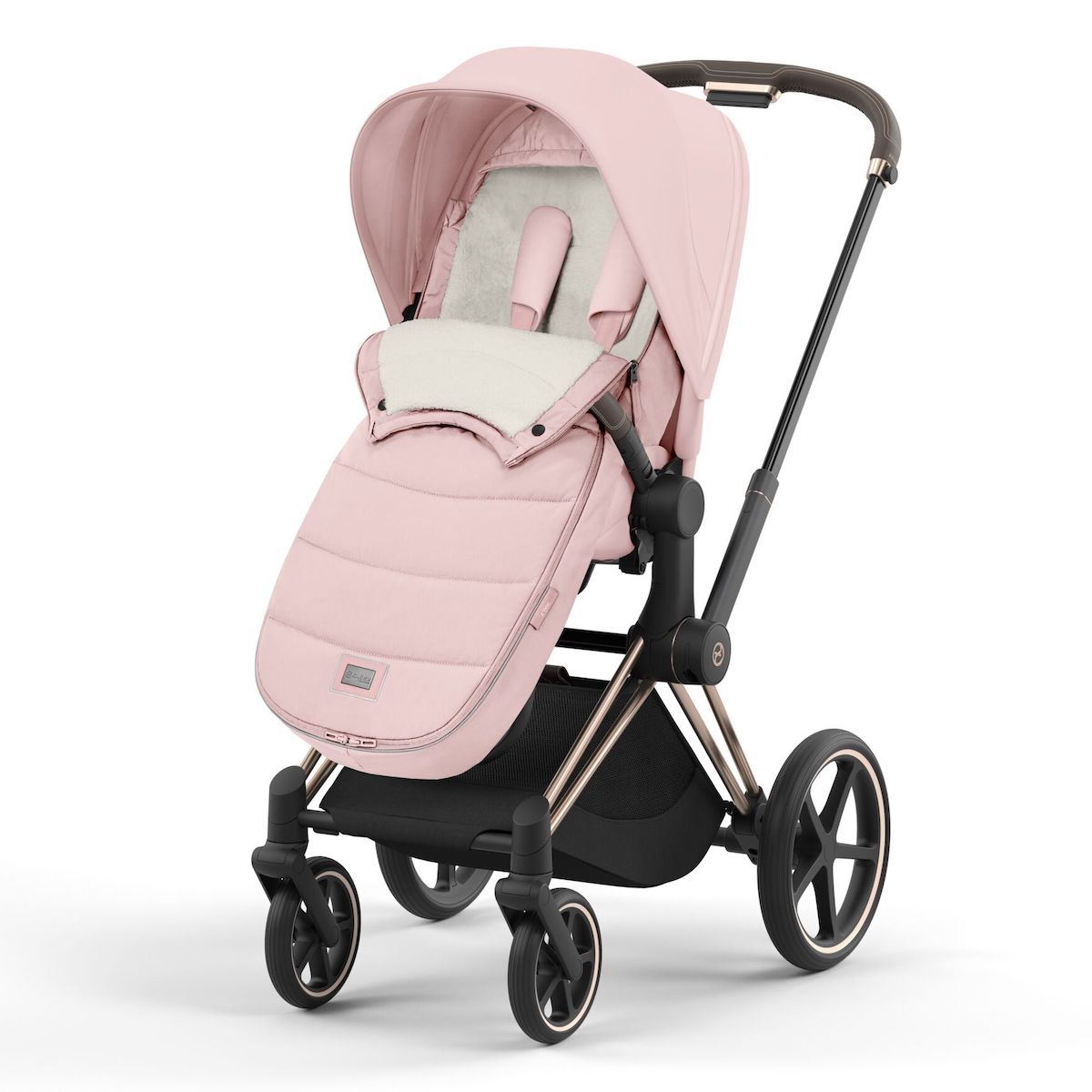 Chancelière PLATINUM Cybex Peach Pink