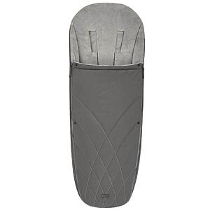 Chancelière PLATINUM Cybex Soho grey-mid grey