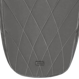 Chancelière PLATINUM Cybex Soho grey-mid grey