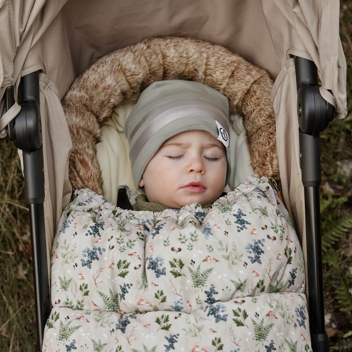 Chancelière poussette Elodie Details Fairytale Forest