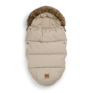 Chancelière poussette Elodie Pure Khaki
