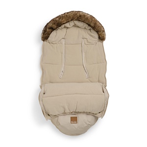 Chancelière poussette Elodie Pure Khaki