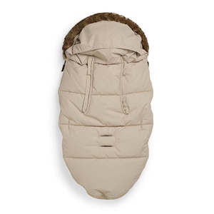 Chancelière poussette Elodie Pure Khaki