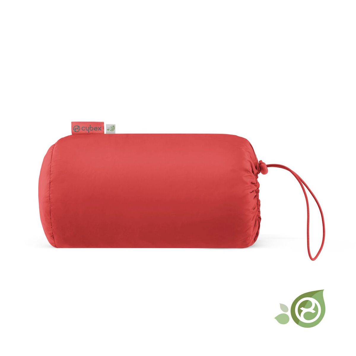 Chancèliere poussette SNOGGA 2 Cybex Hibiscus Red