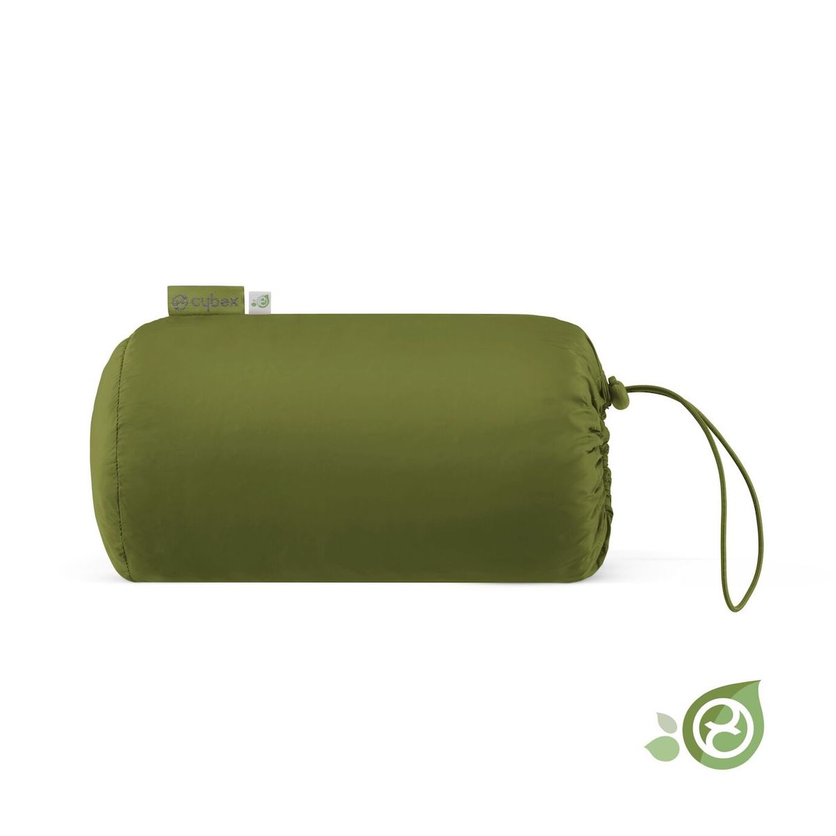 Chancèliere poussette SNOGGA 2 Cybex Nature Green