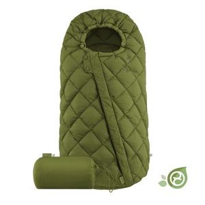 Chancèliere poussette SNOGGA 2 Cybex Nature Green