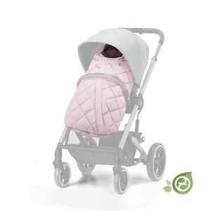 Chancèliere poussette SNOGGA 2 Cybex Powder Pink