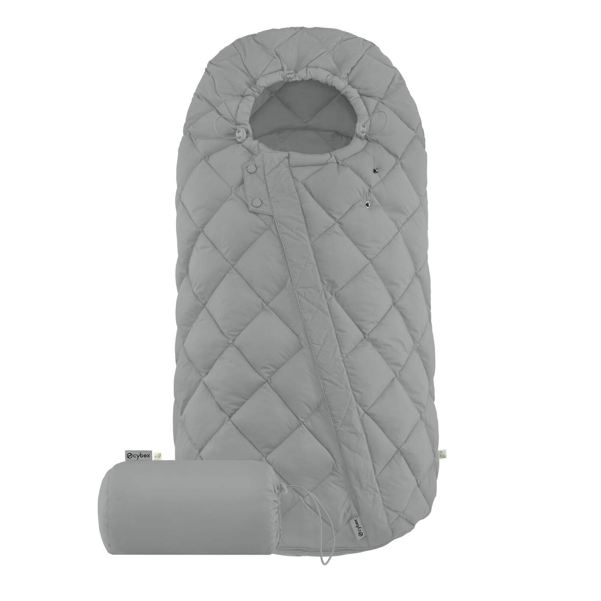 Chancèliere poussette SNOGGA 2 Cybex Stone Grey