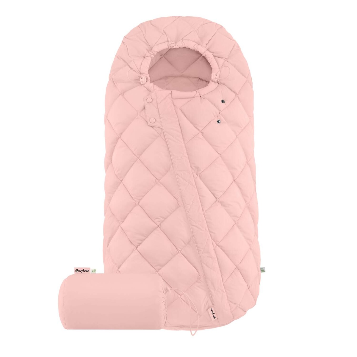 Chancèliere poussette SNOGGA Cybex Candy Pink