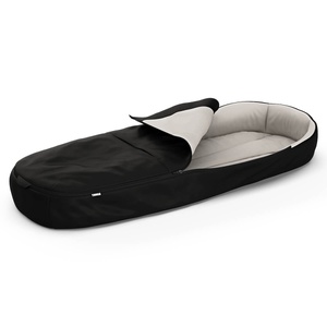 Chancelière poussette Thule black