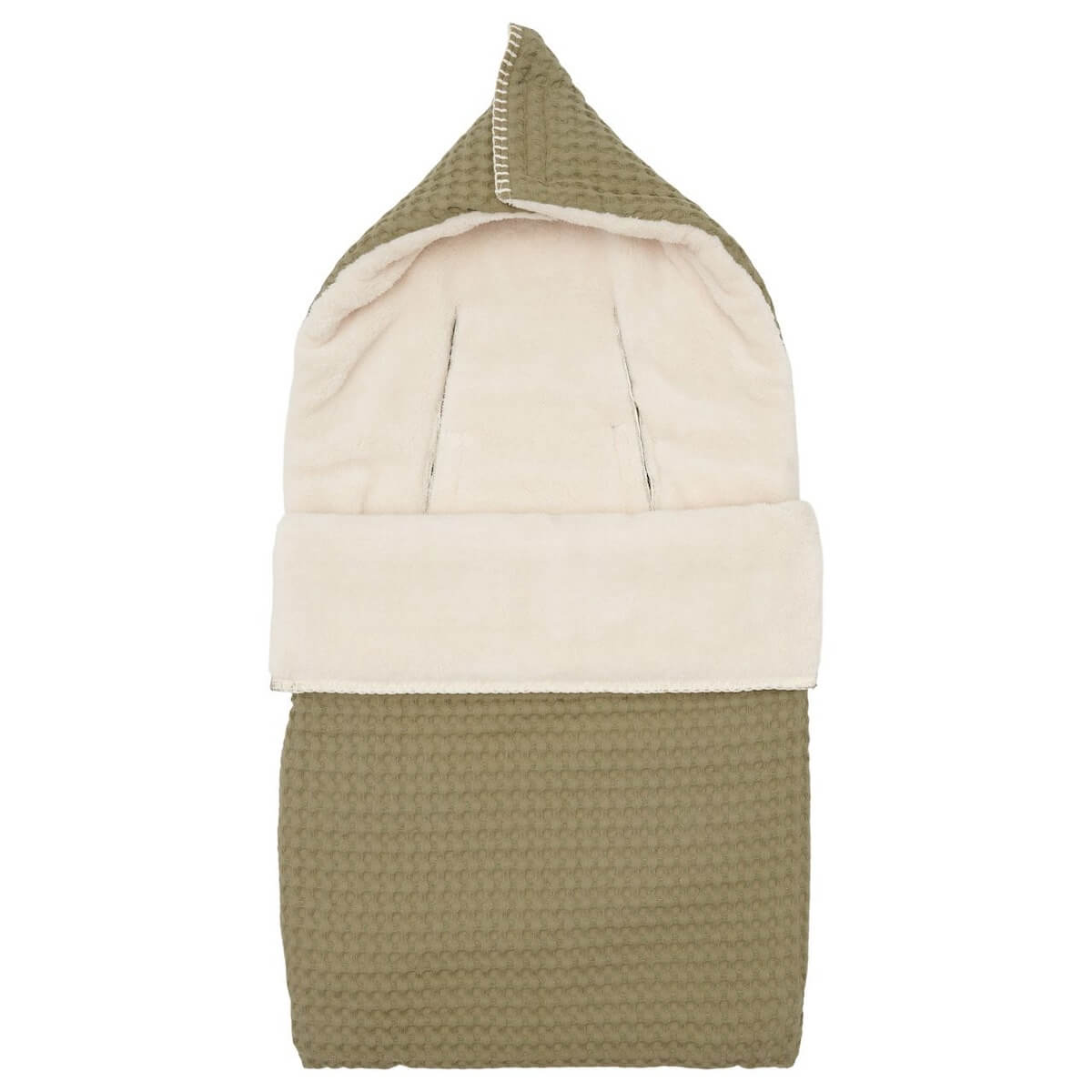 Chancelière siège auto 0+ 3/5 points teddy Oslo Koeka moss