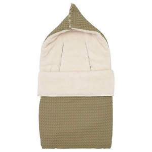 Chancelière siège auto 0+ 3/5 points teddy Oslo Koeka moss