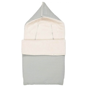 Chancelière siège auto 0+ 3/5points OSLO Koeka wafel teddy ocean air