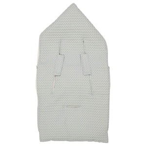 Chancelière siège auto 0+ 3/5points OSLO Koeka wafel teddy ocean air