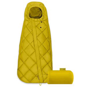 Chancelière siège auto SNOGGA MINI Cybex Mustard Yellow