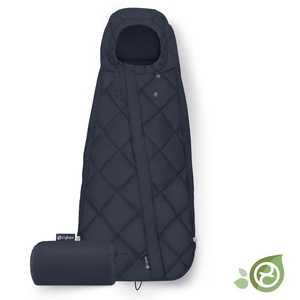 Chancelière siège auto SNØGGA MINI Cybex Ocean Blue
