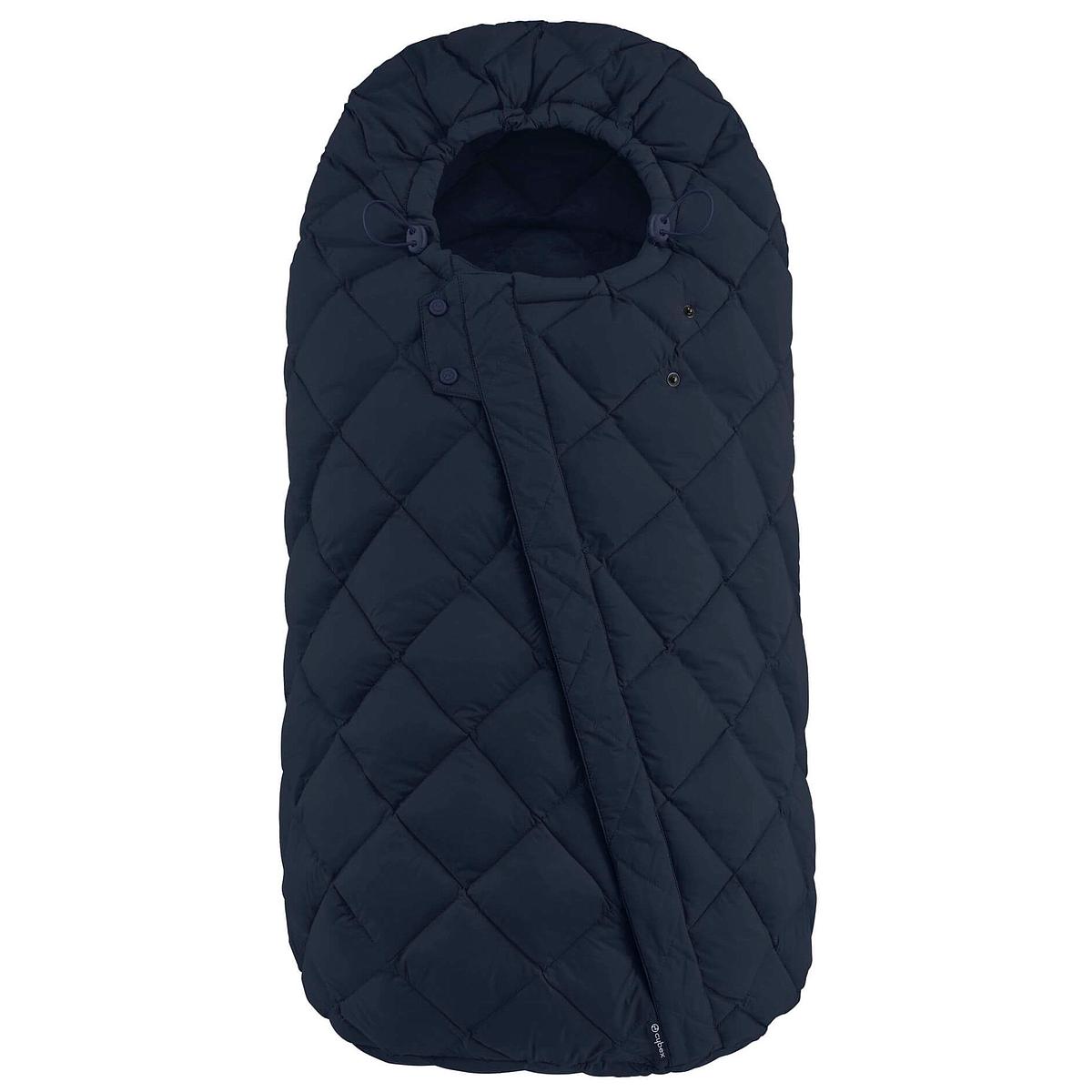 Chancelière SNOGGA Cybex Nautical Blue - navy blue 