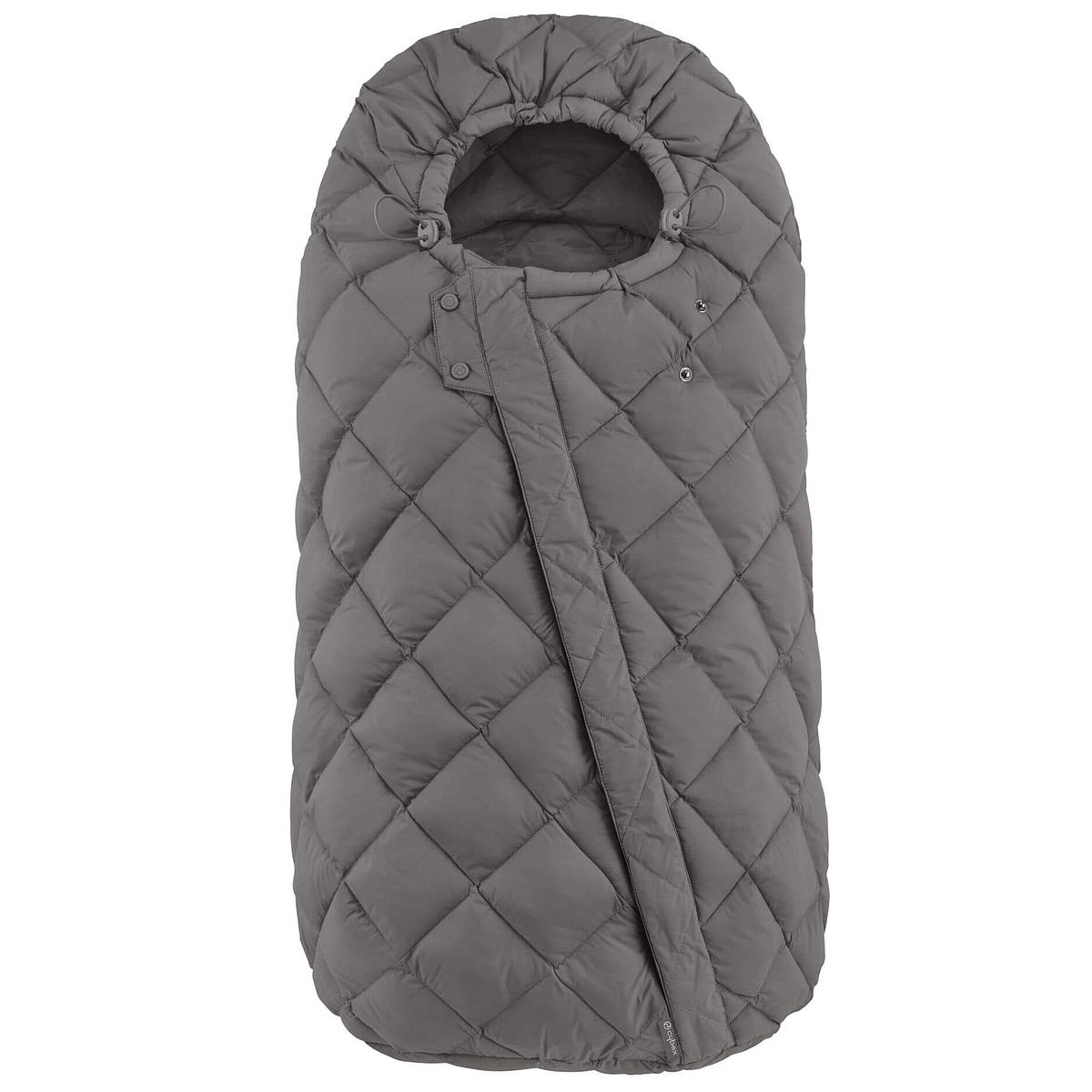 Chancelière SNOGGA Cybex Soho Grey - mid grey