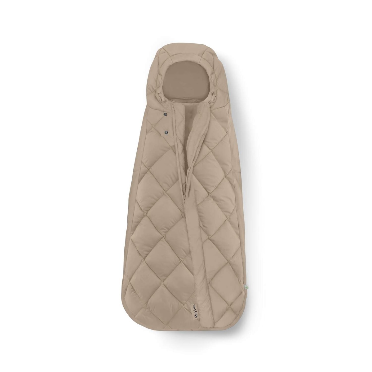 Chancelière SNOGGA MINI 2 Cybex Almond Beige
