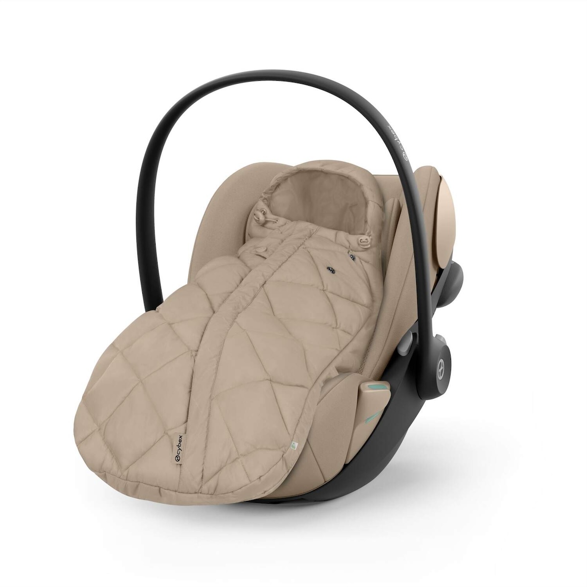 Chancelière SNOGGA MINI 2 Cybex Almond Beige