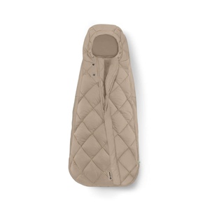 Chancelière SNOGGA MINI 2 Cybex Almond Beige