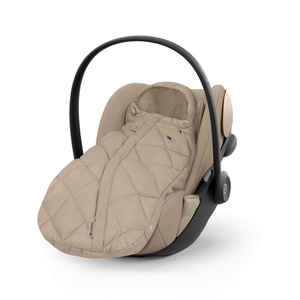 Chancelière SNOGGA MINI 2 Cybex Almond Beige