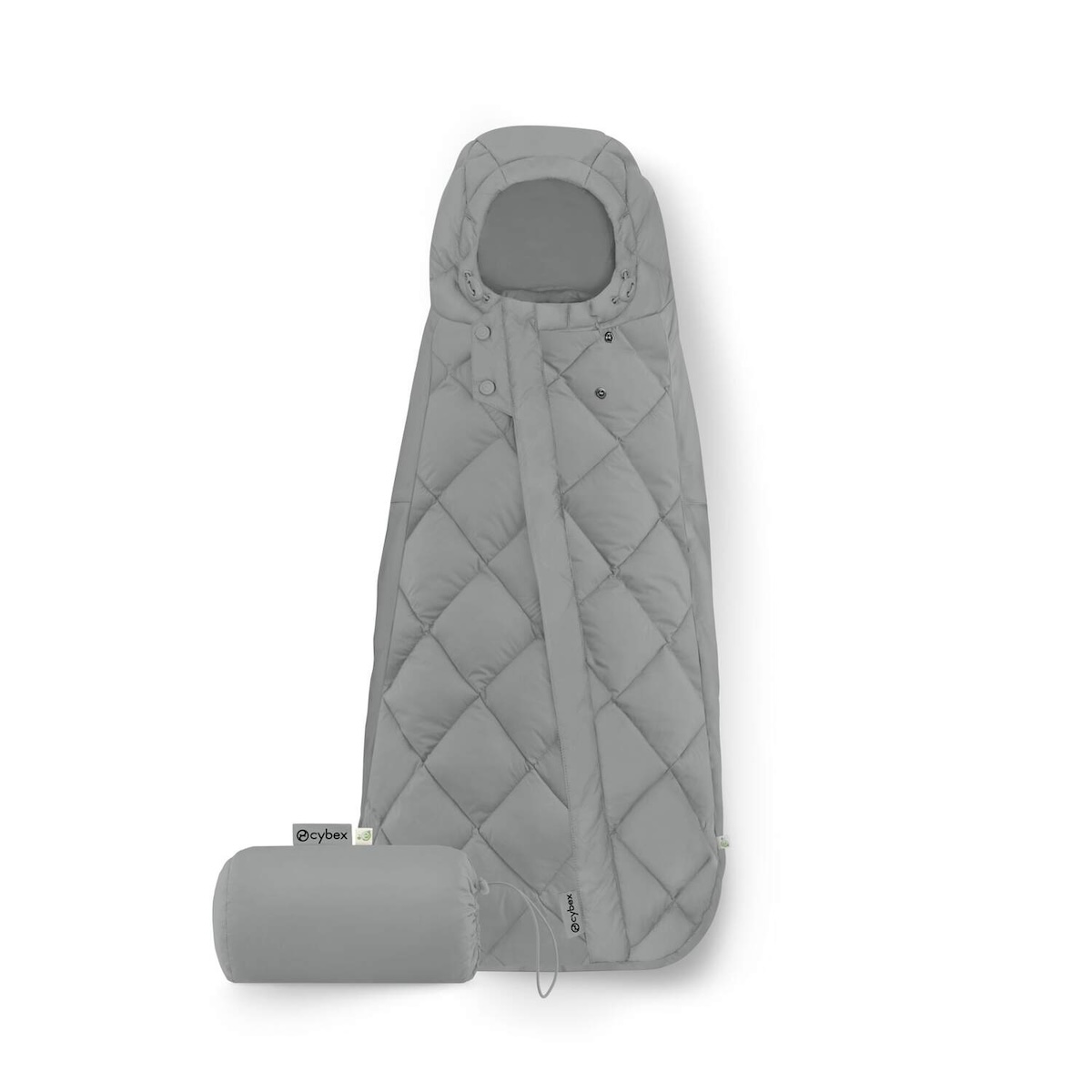 Chancelière SNOGGA MINI 2 Cybex Stone Grey