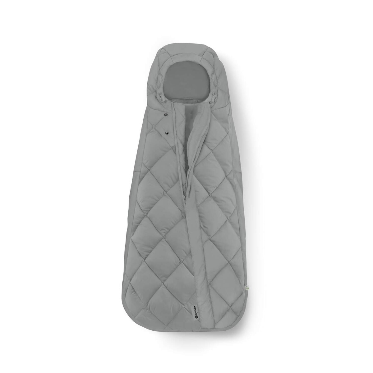 Chancelière SNOGGA MINI 2 Cybex Stone Grey