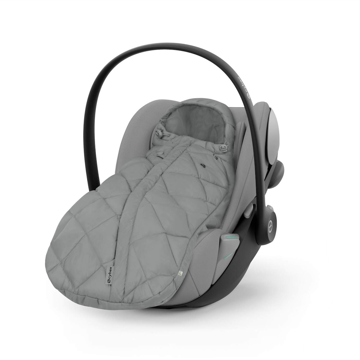 Chancelière SNOGGA MINI 2 Cybex Stone Grey