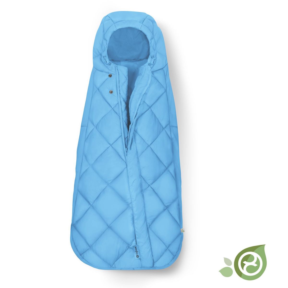 Chancelière SNØGGA MINI Cybex Beach Blue