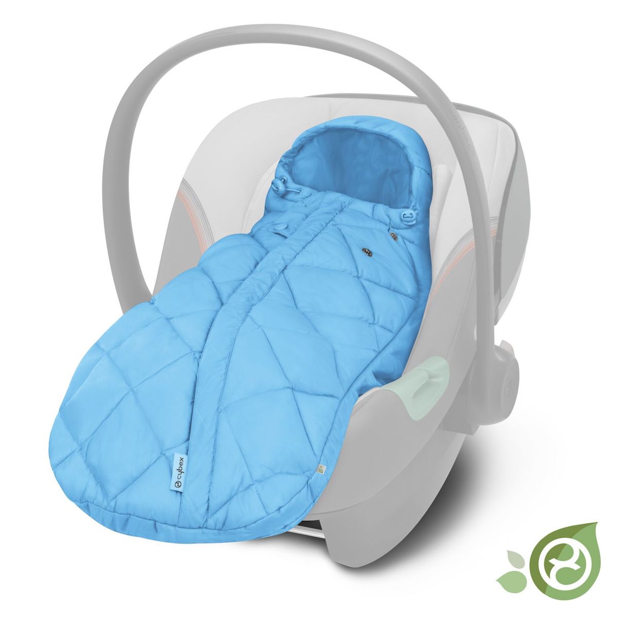 Chancelière SNØGGA MINI Cybex Beach Blue