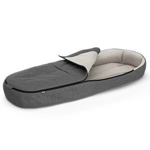 Chancelière Thule Grey Melange